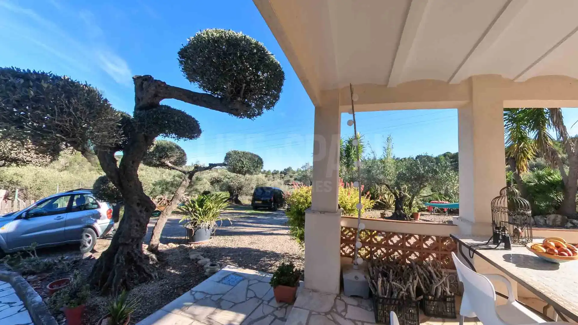 Casa rústica con piscina en venta en El Perelló, imagen 4