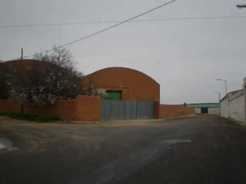 Exterior view of Residential for sale in Tresjuncos