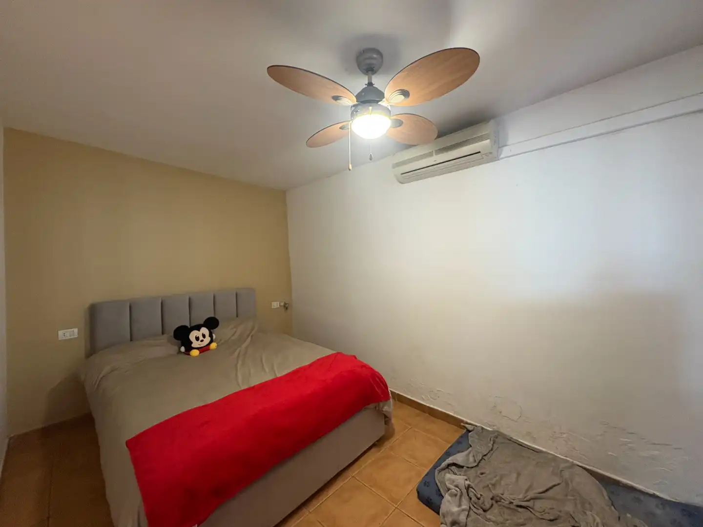 Dormitori de Casa o xalet en venda en Sant Joan de Moró amb Aire condicionat, Jardí privat i Terrassa