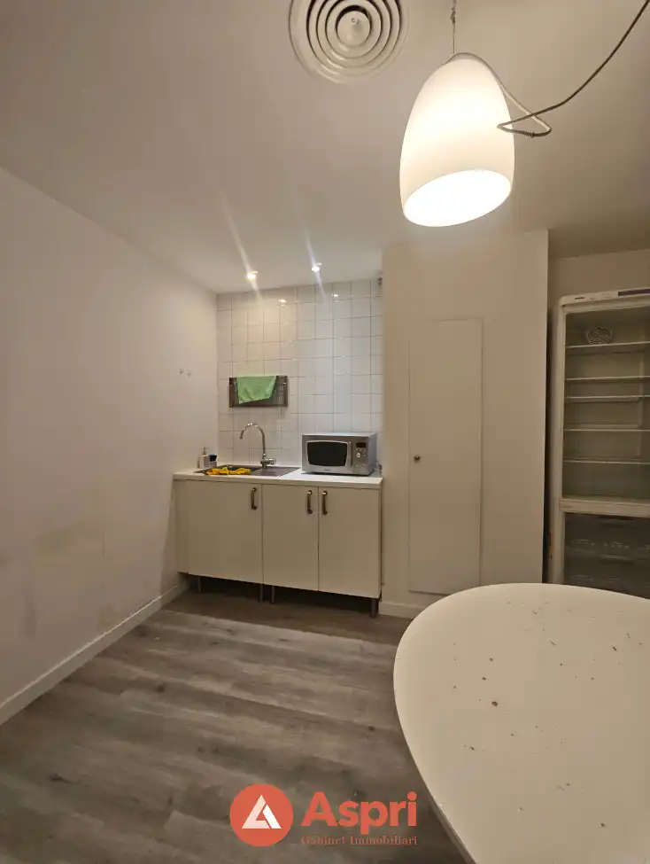 Cocina de Local de alquiler en Barcelona