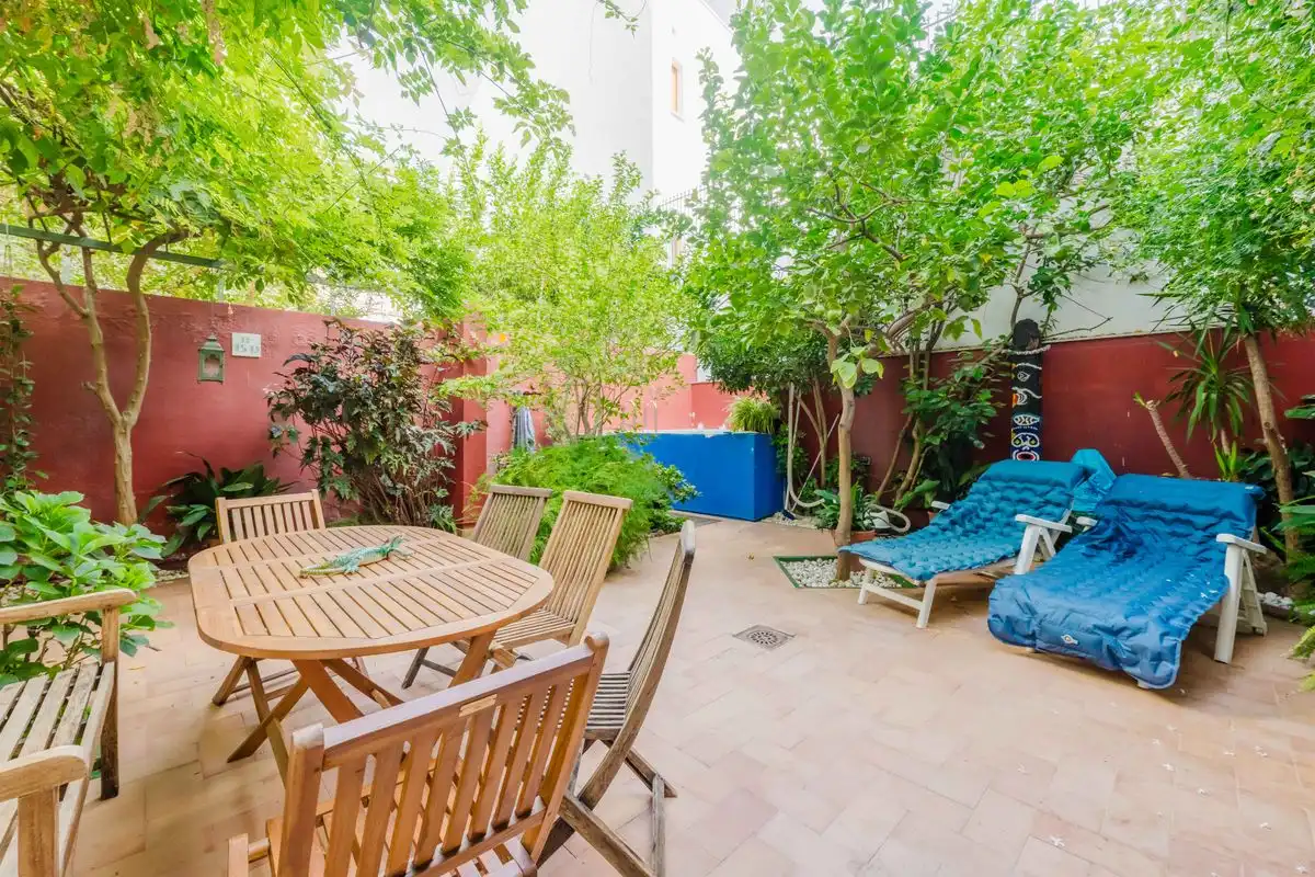 Adossat amb piscina en venda a Callejón Sánchez de Castro, imagen 4
