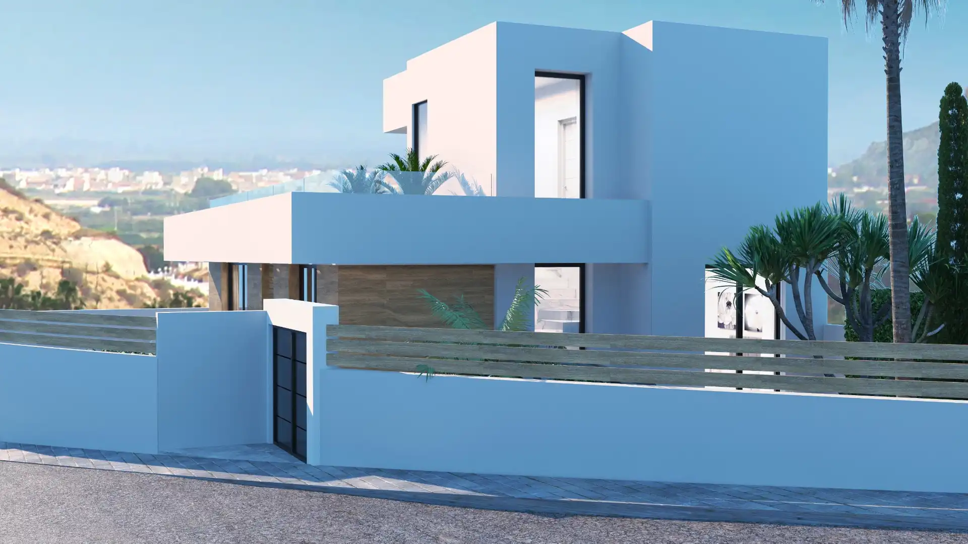 Casa amb piscina en venda a Rojales