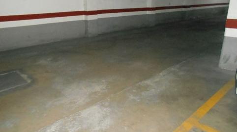 Foto 5 de Garatge en venda a Plaça N/a, -1, Ciutat Jardí, Valencia