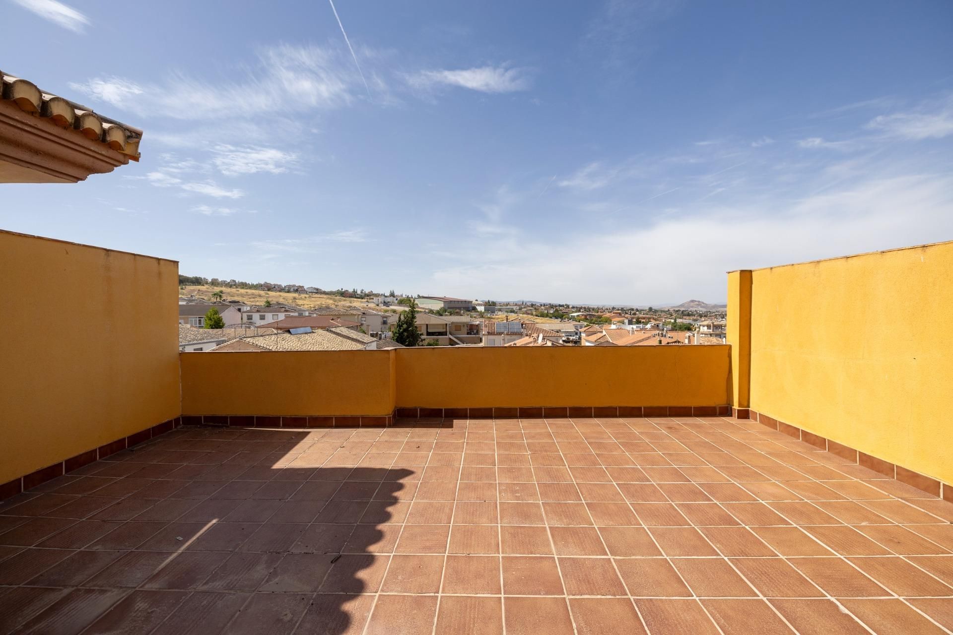Terraza de Ático en venta en La Zubia con Aire acondicionado y Terraza