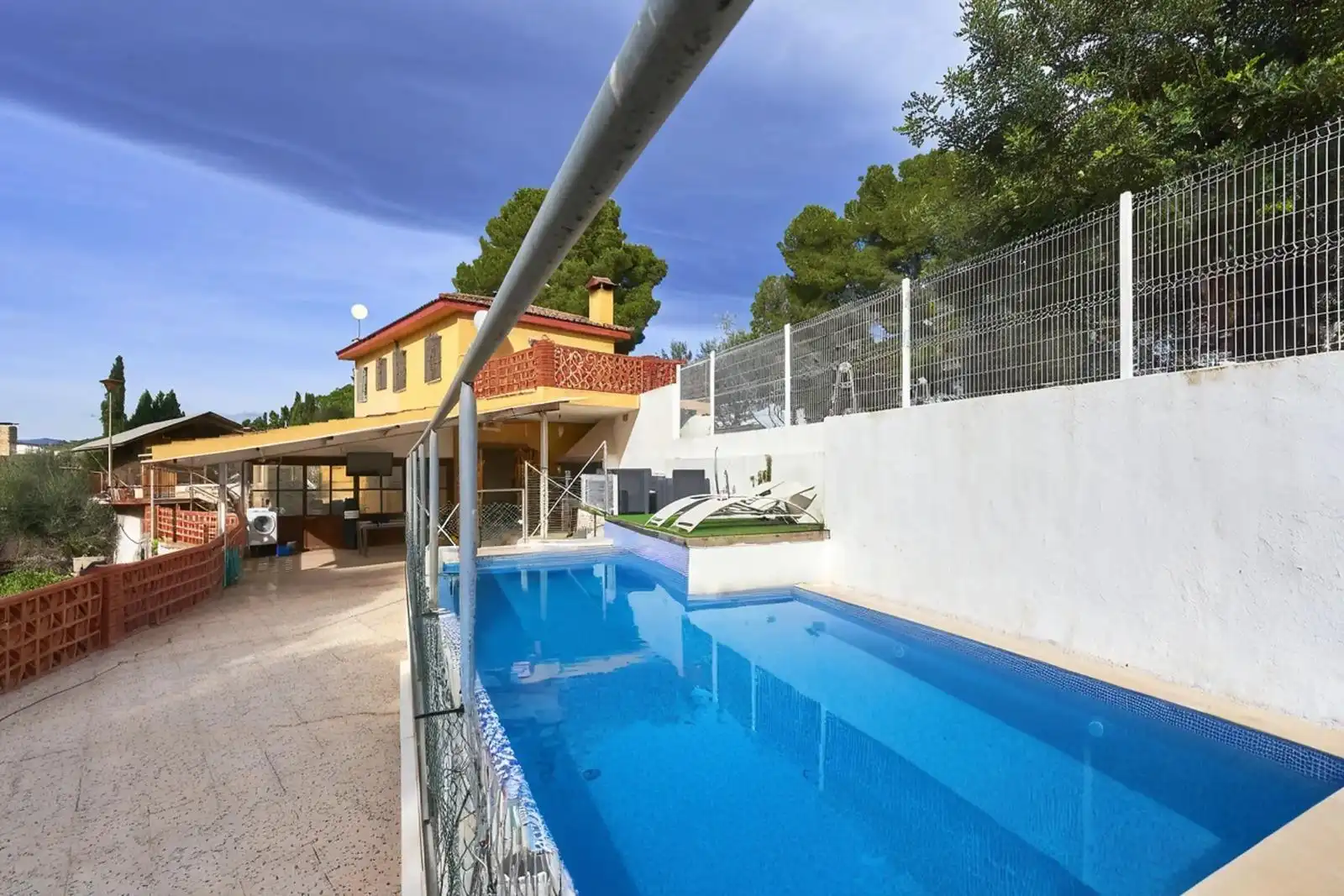 Chalet con piscina en venta en Closa de Vinaròs - Ermita, imagen 4