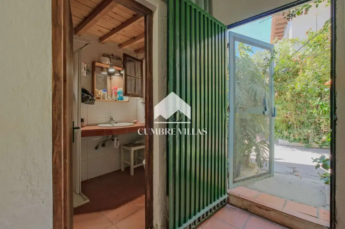 Casa rústica amb jardí en venda a Motril  ciudad, imagen 68