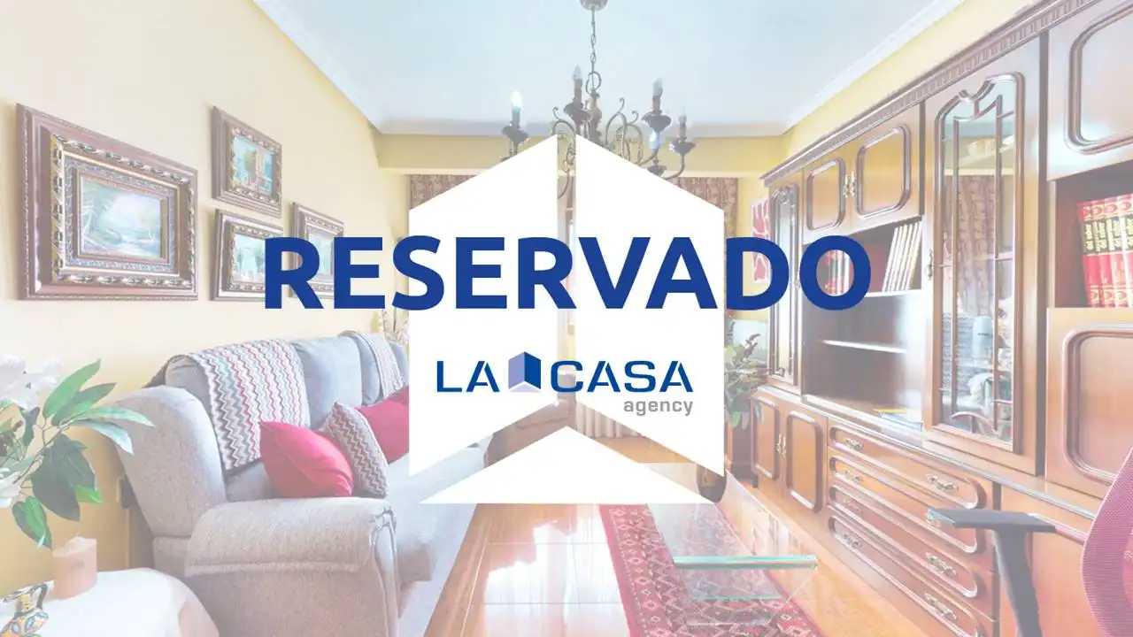 Piso con terraza en venta en Rontegui - Pormetxeta
