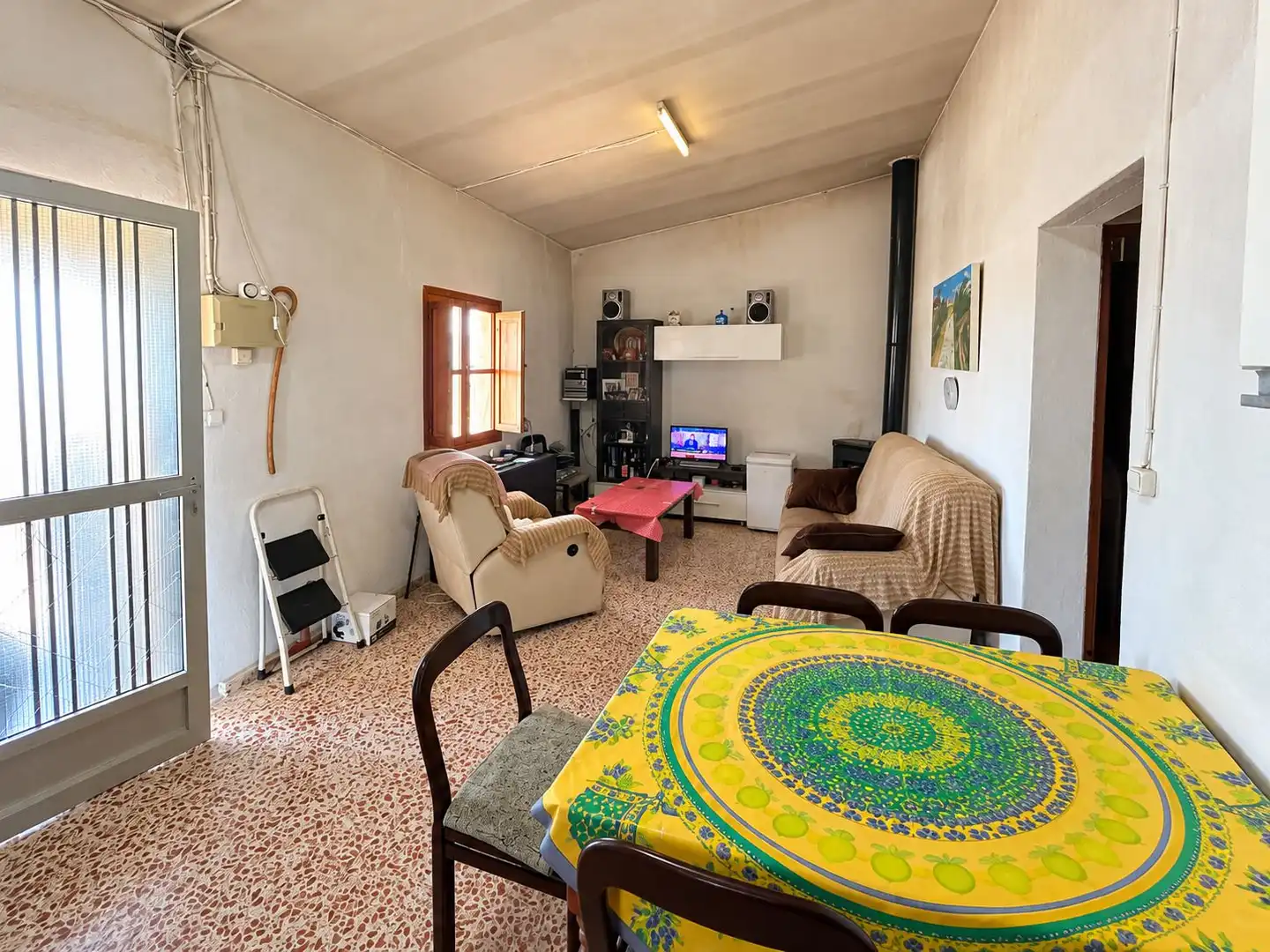Casa rústica con piscina en venta en Hondón de las Nieves / El Fondó de les Neus, imagen 9