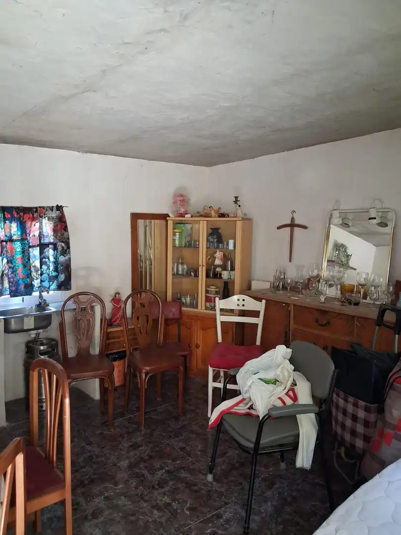 Dining room of Houses for sale in Murcia  with Terrace, Storage room and Furnished