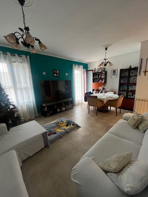 Sala d'estar de Pis en venda en Donostia - San Sebastián  amb Calefacció