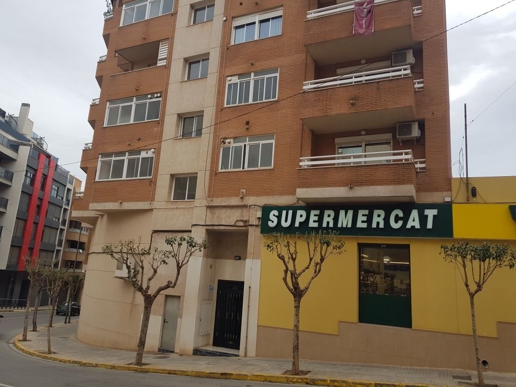 Exterior view of Garage for sale in L'Alcora