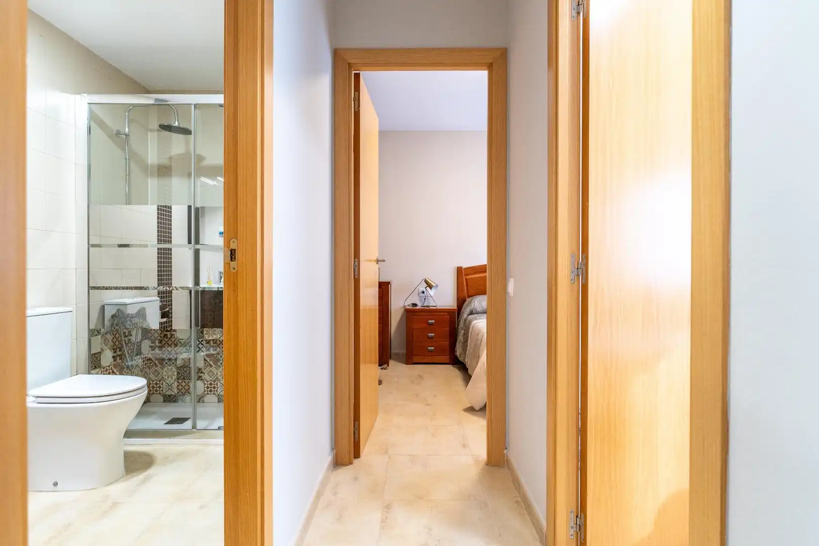 Wohnung zur Miete in Reus mit Möbliert und Balkon