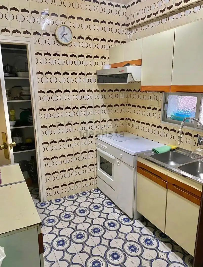 Cuina de Pis en venda en Jaén amb Aire condicionat