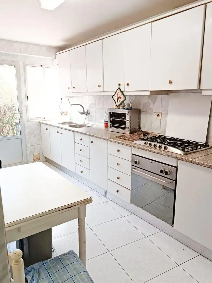 Kitchen of Houses for sale in Confrides  with Air Conditioner, Heating and Terrace