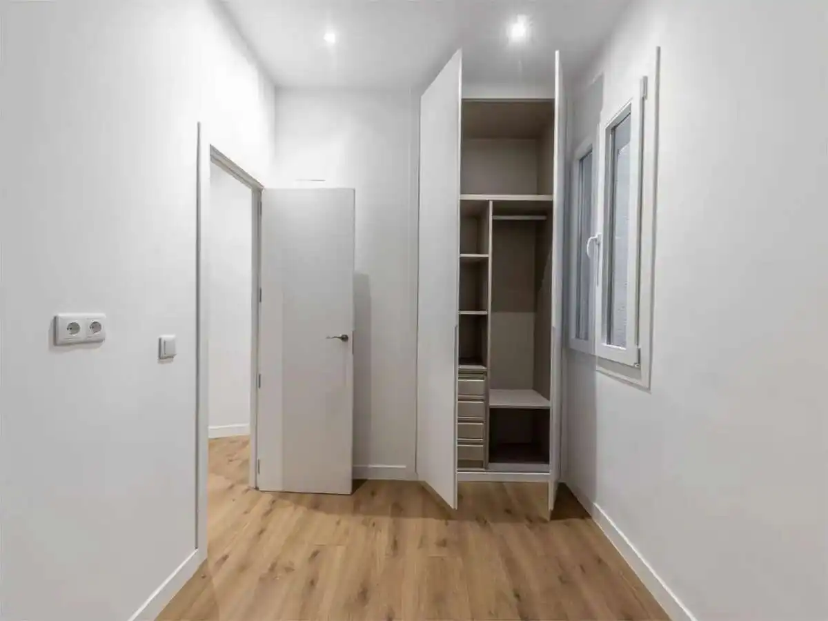 Schlafzimmer von Wohnung zum Verkauf in Madrid