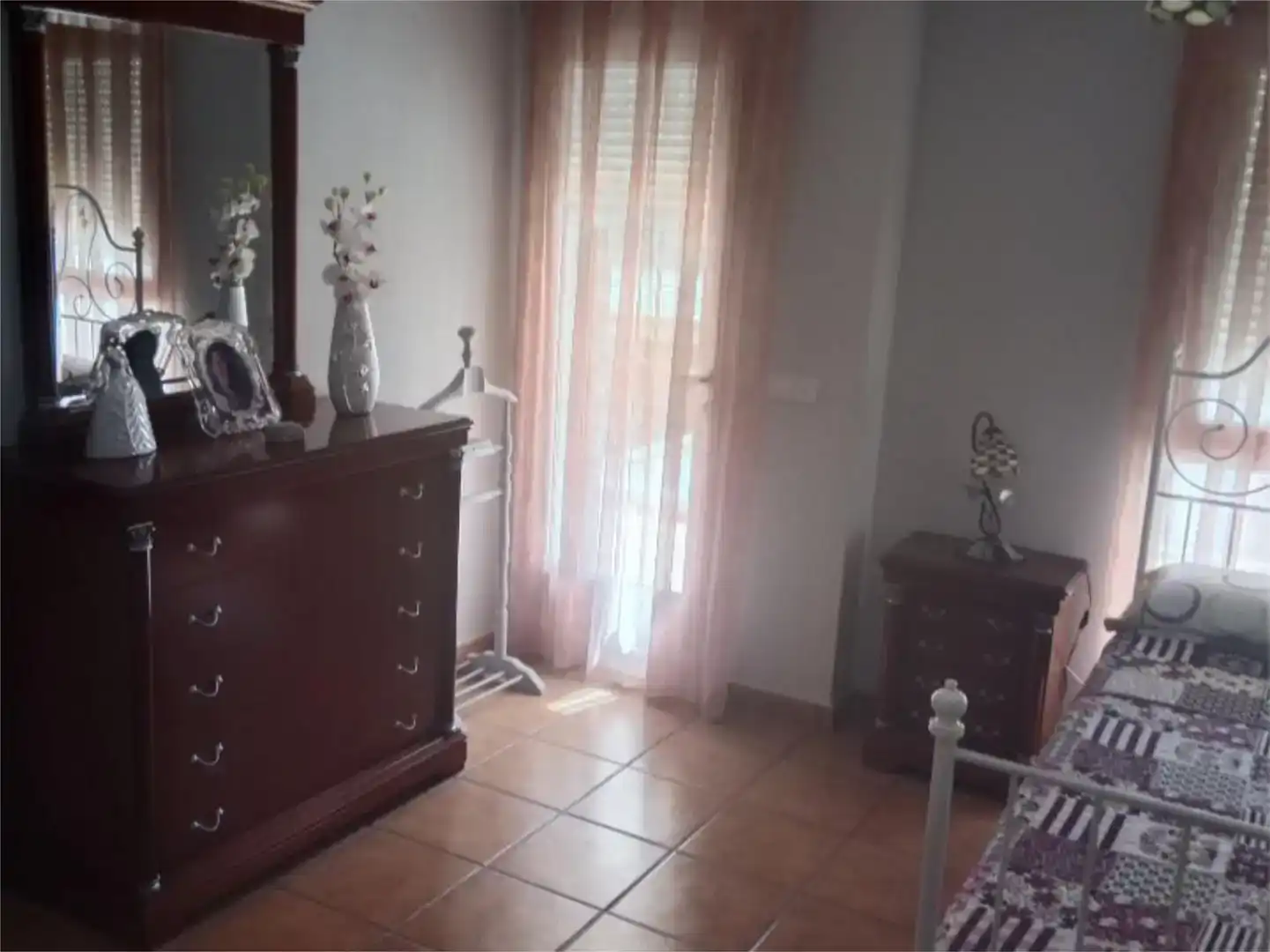 Habitación de Casa adosada en venta en Alberic con Aire acondicionado y Trastero