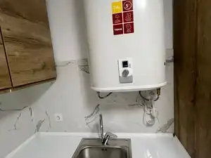 Piso de alquiler en Calle Abastos, Centro