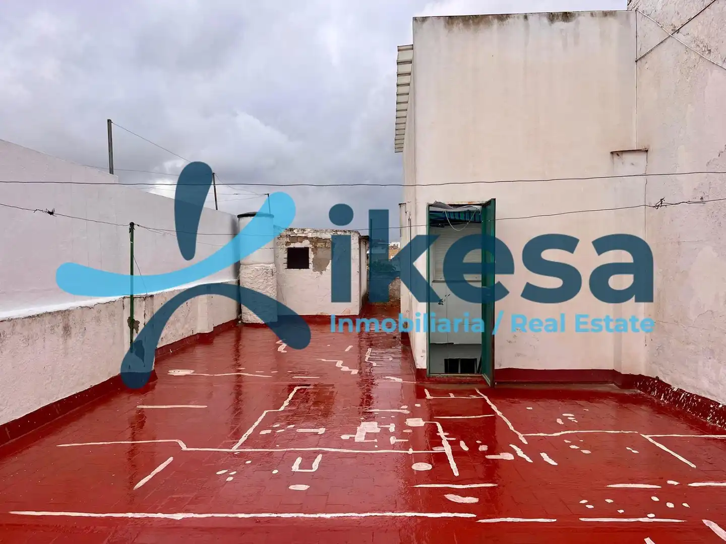 Vista exterior de Apartamento en venta en Morón de la Frontera