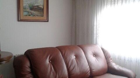 Foto 4 de Piso de alquiler en A Malata - Catabois - Ciudad Jardín, A Coruña