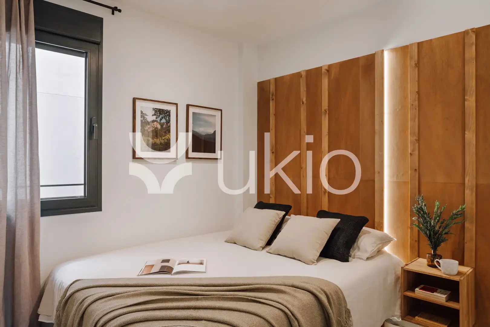 Appartement compact avec ascenseur à louer à Gran Via de les Corts Catalanes, imagen 15