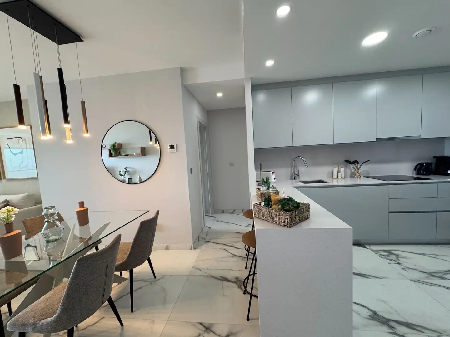 Mini appartamento con ascensore in vendita a Playa de Poniente, imagen 15