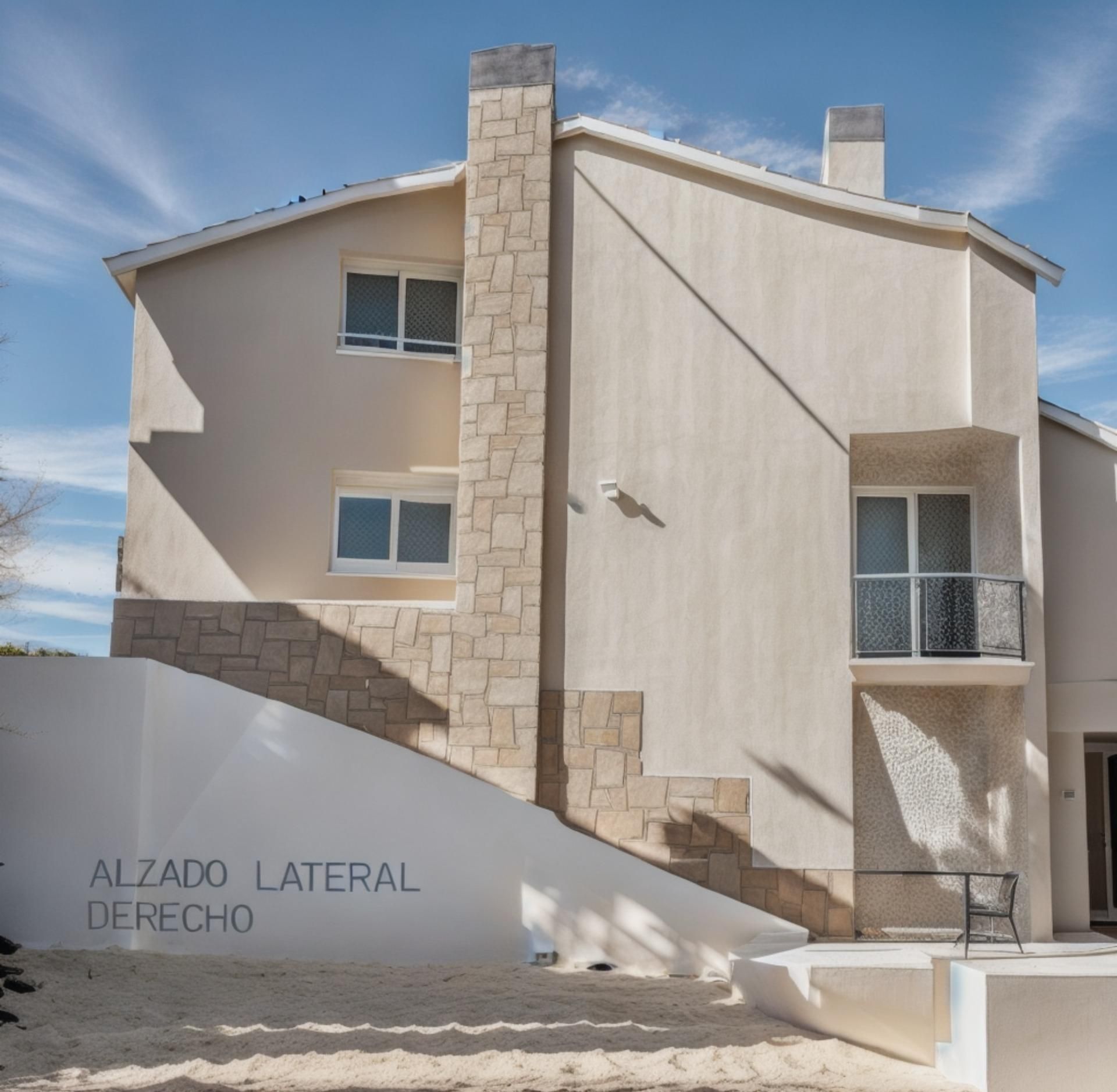 Exterior view of Industrial land for sale in Olivella
