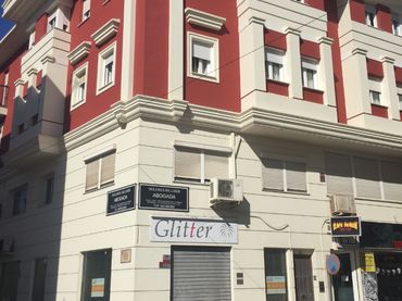 Oficina amb ascensor en venda a Calle Méndez Núñez 14