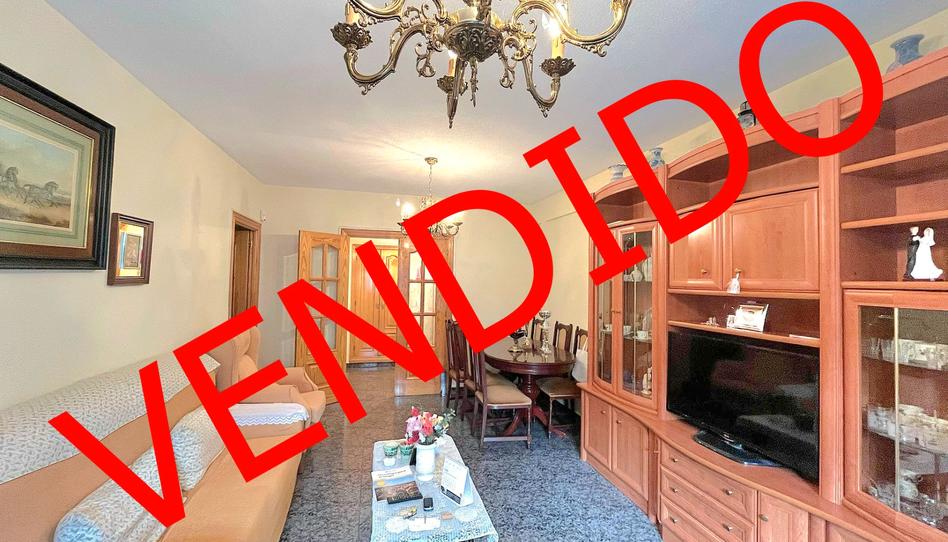 Photo 1 of Flat for sale in Calle Roma, Parque Manuel de Vega - Carretera de Ugena, Toledo