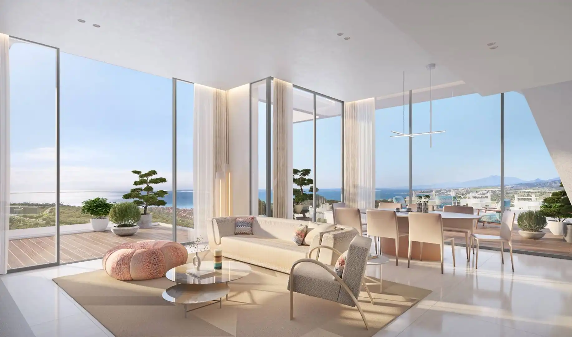 Apartment zum Verkauf in Casares Golf - Casares del Sol, imagen 2