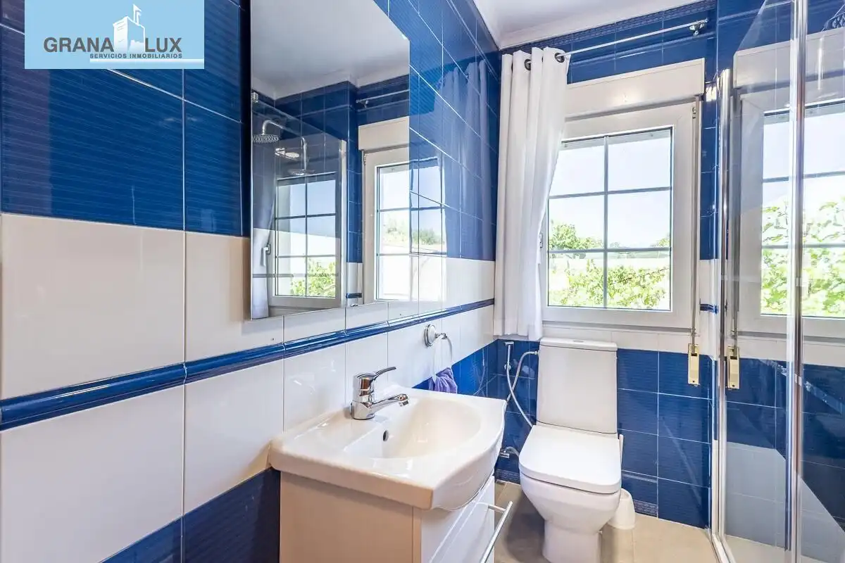 Chalet con terraza en venta en Alfacar, imagen 22