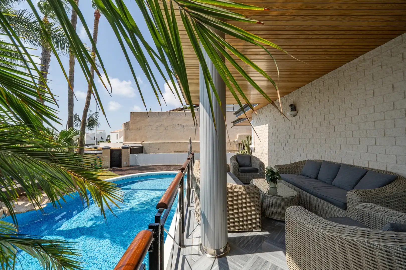 Casa con piscina in vendita a San Pedro del Pinatar, imagen 7