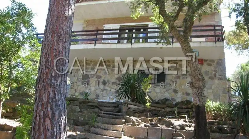 Casa amb jardí en venda a Llagut-vilar d'Aro, imagen 9
