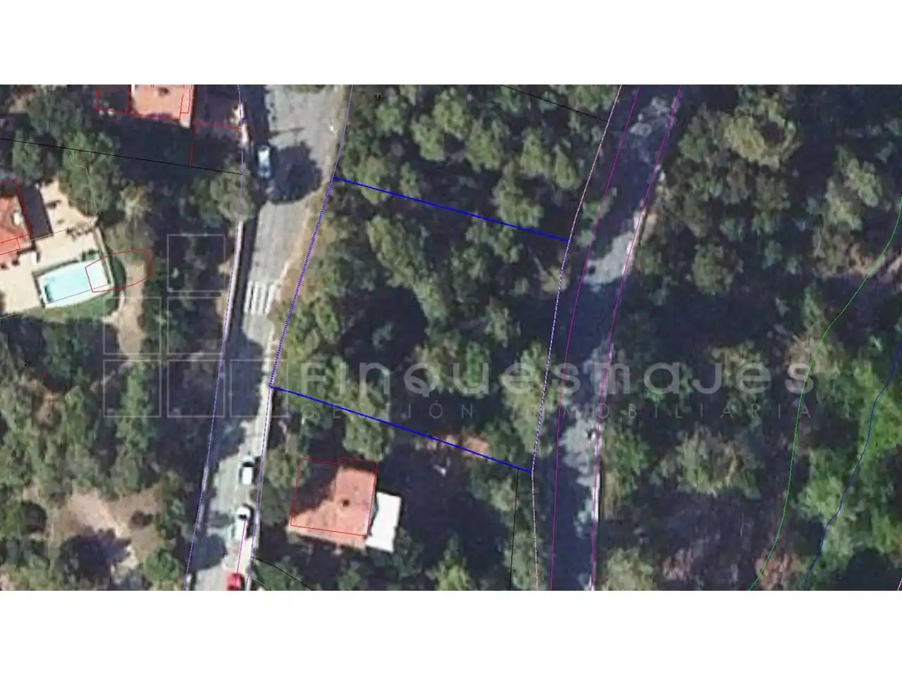 Terreno residencial en venta en Paseo Estació de Torreblanca, imagen 2