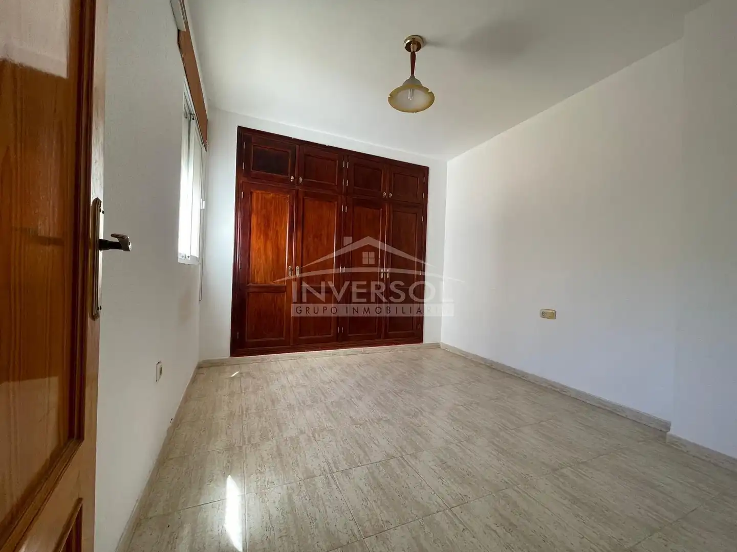 Wohnzimmer von Einfamilien-Reihenhaus zum Verkauf in Balanegra mit Terrasse, Abstellraum und Balkon