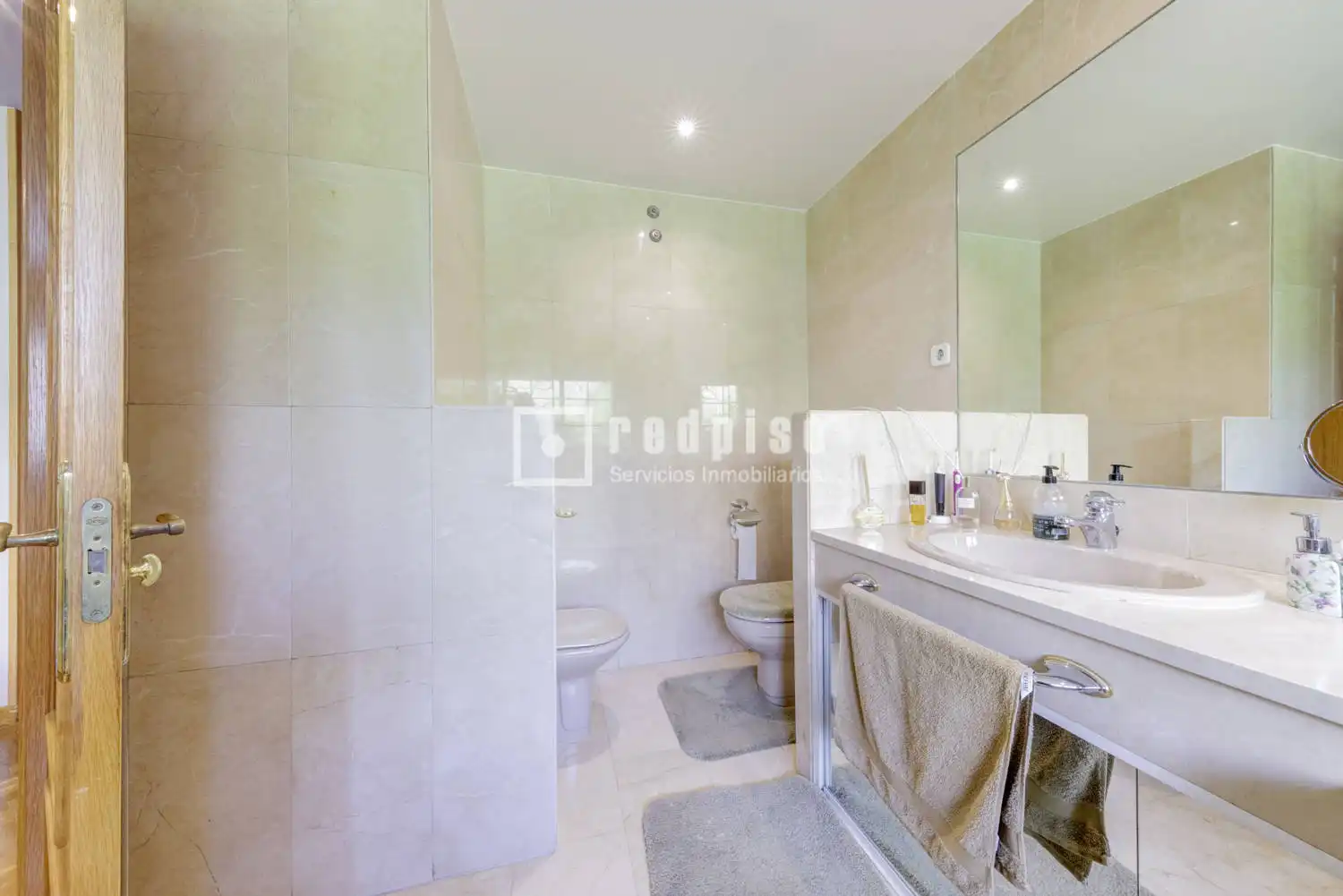 Baño de Casa o chalet en venta en Las Rozas de Madrid con Jardín privado, Terraza y Trastero