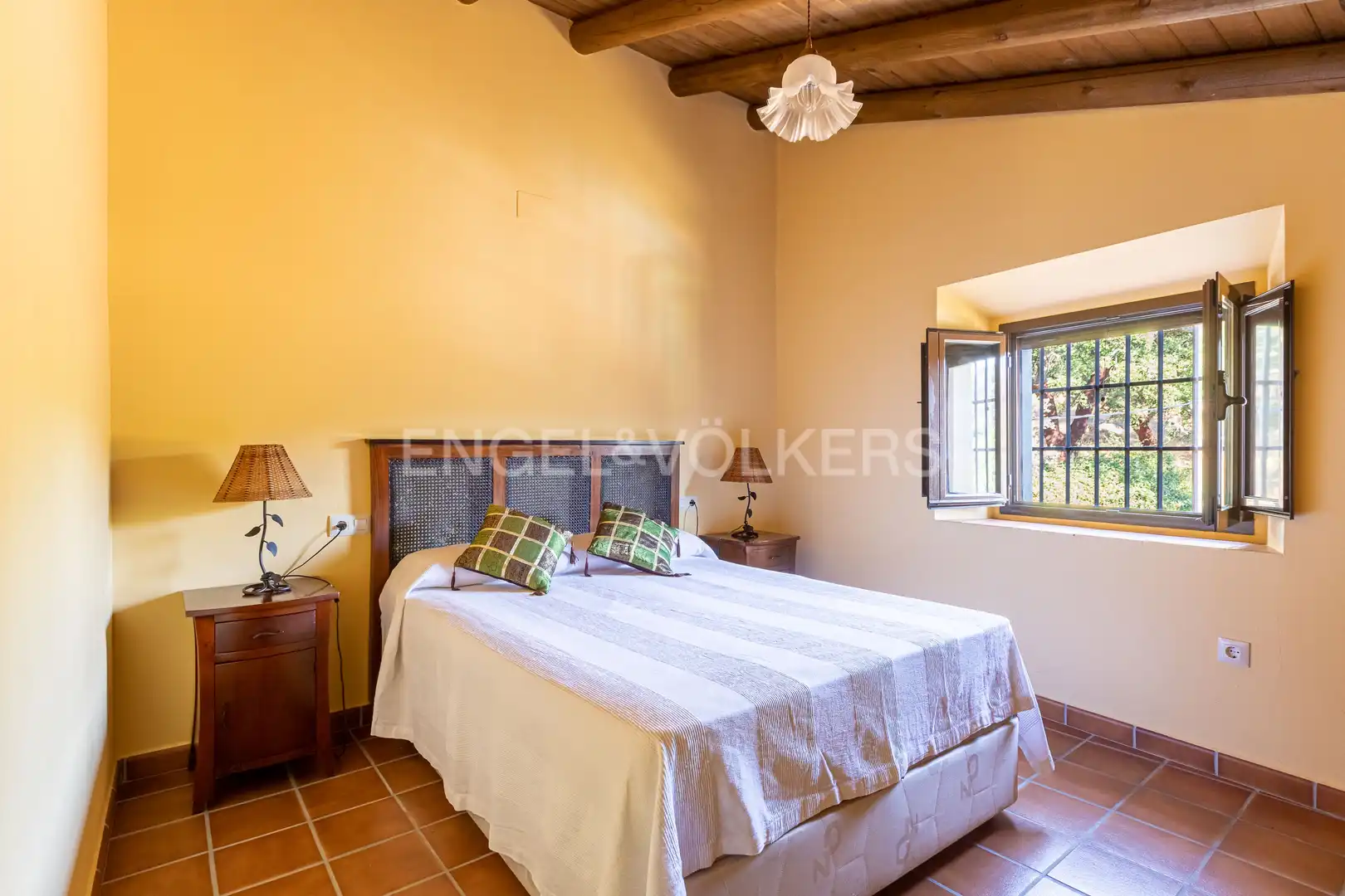 Habitación de Casa o chalet en venta en Cortegana con Calefacción, Jardín privado y Trastero
