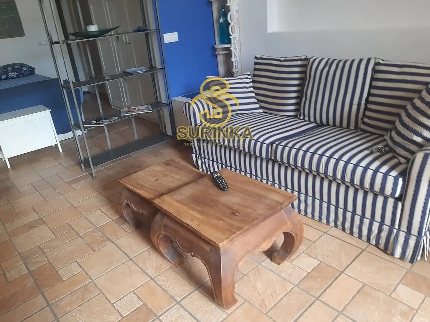 Living room of Flat for rent in San Agustín - Bahía Feliz