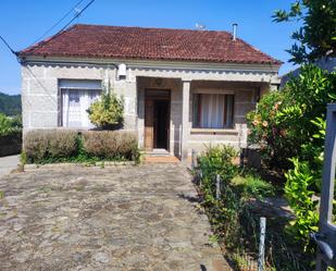 Exterior view of House or chalet for sale in Vilagarcía de Arousa