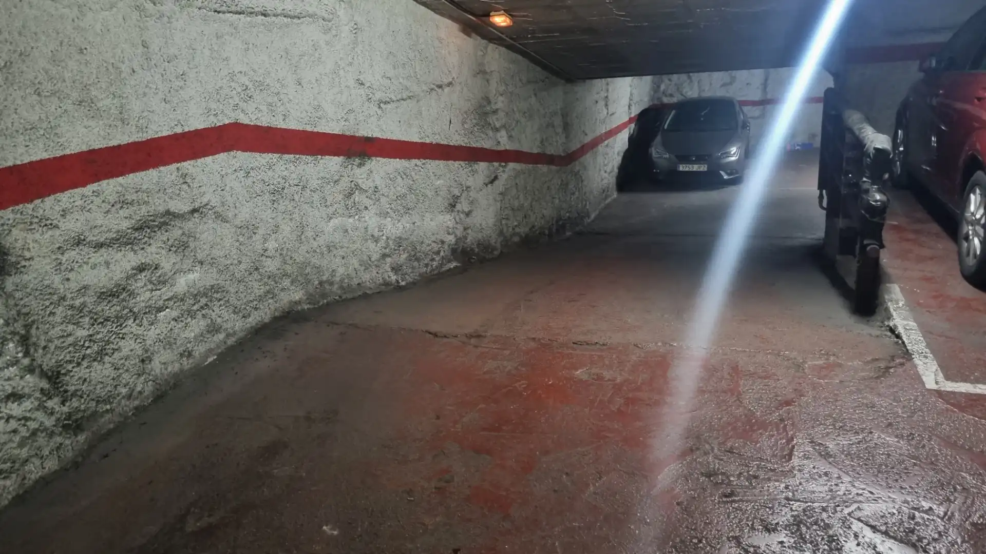 Aparcament de Garatge en venda en Barcelona