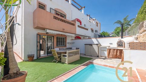 Foto 5 de Casa adosada en venda a Calle Hernandez de la Fuente, 17, Bello Horizonte - Lindasol, Marbella