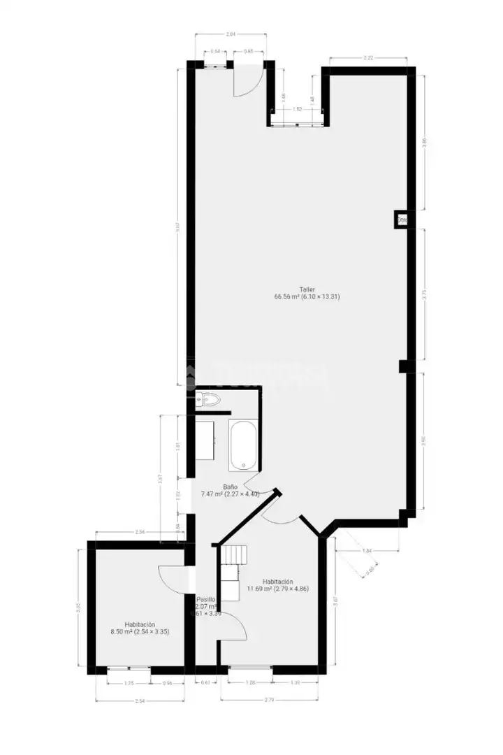 Wohnung zum Verkauf in Albaicín, imagen 12