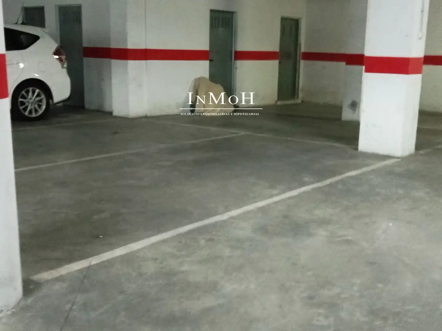 Aparcament de Garatge en venda en San Fernando