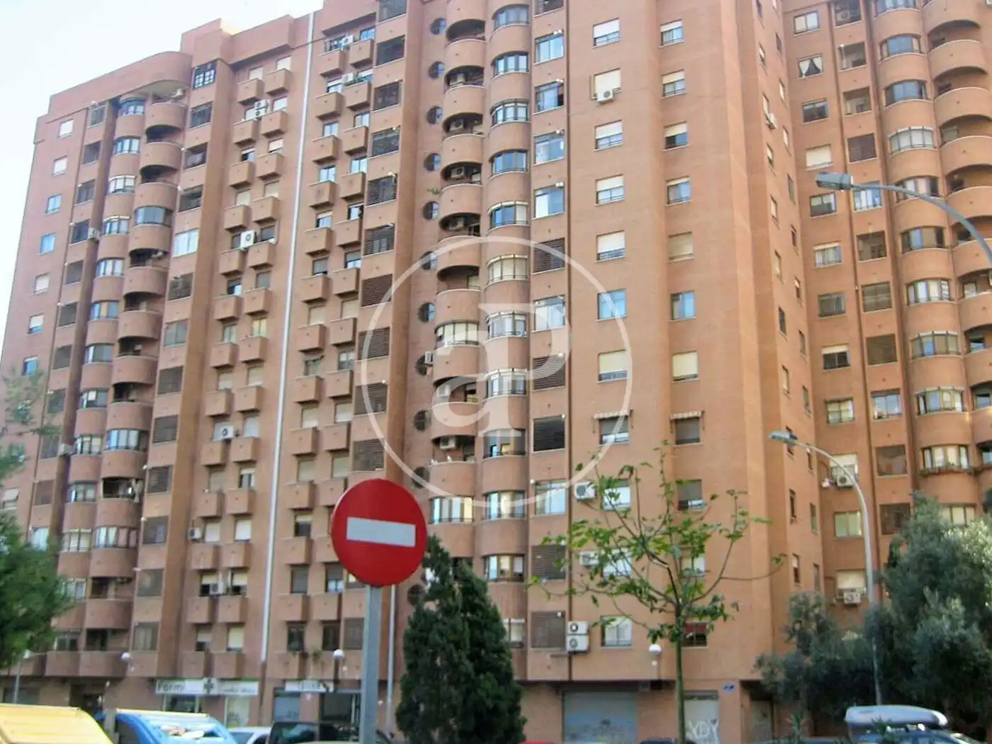 Flat with balcony to rent in C/ de Rubén Darío, imagen 41