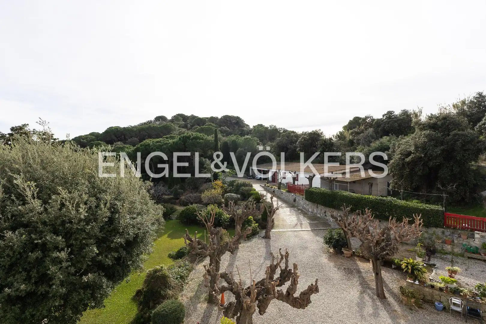 Außenansicht von Country house zum Verkauf in Mataró mit Heizung, Privatgarten und Terrasse