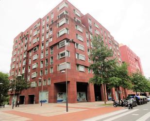 Exterior view of Garage for sale in Bilbao 