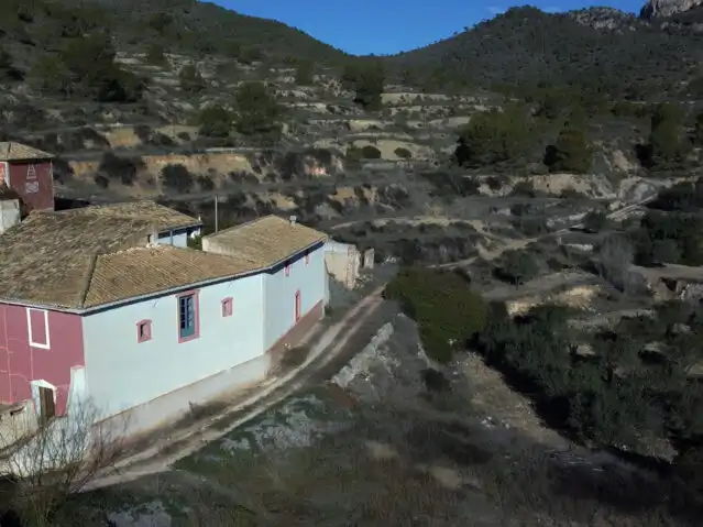 Historic Finca Masía for Sale in Monóvar, Alicante  104 Hectares in the Vinalopó Valley, immagine 3