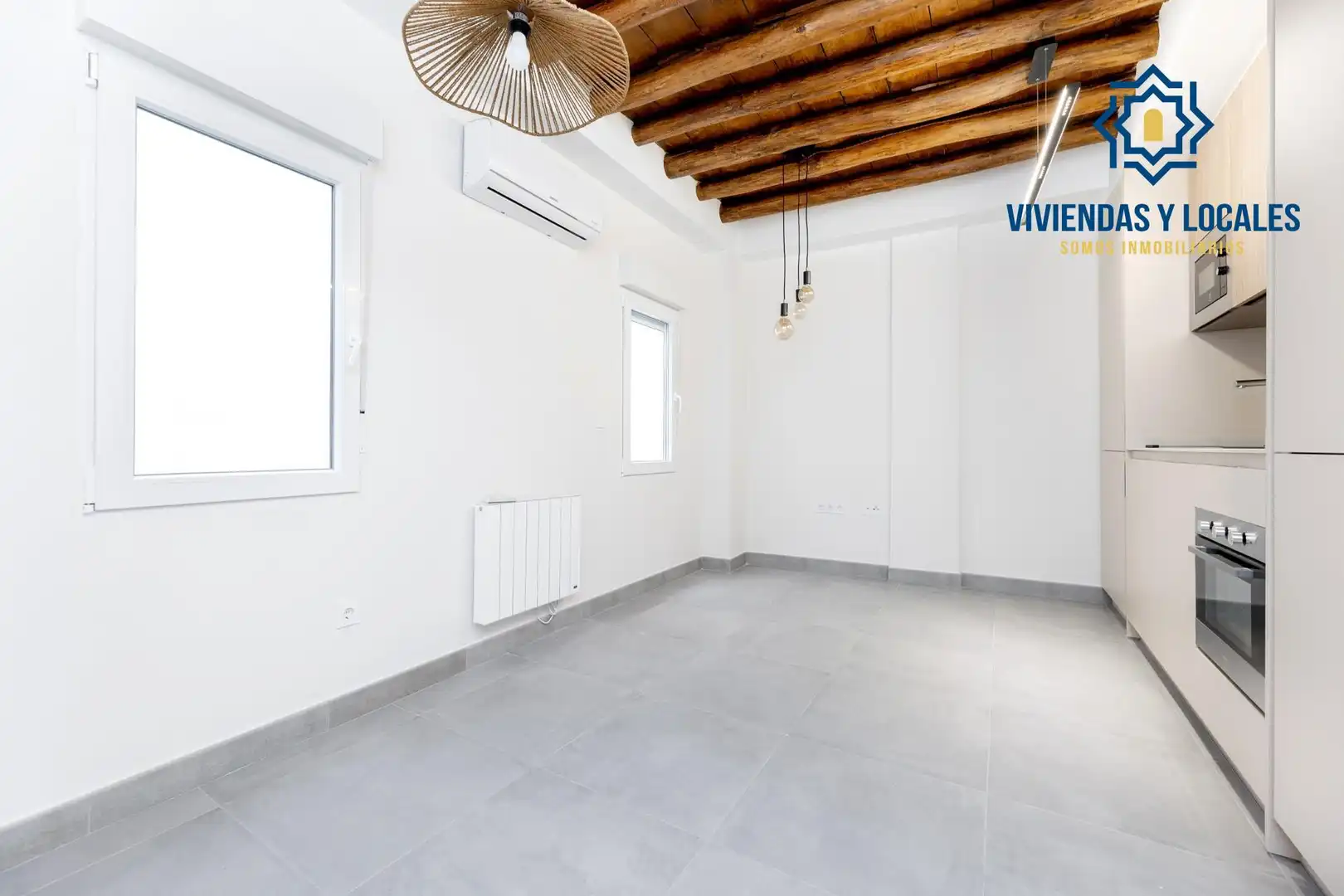 Piso con terraza en venta en Plaza CAMPO DEL PRINCIPE 19, imagen 2