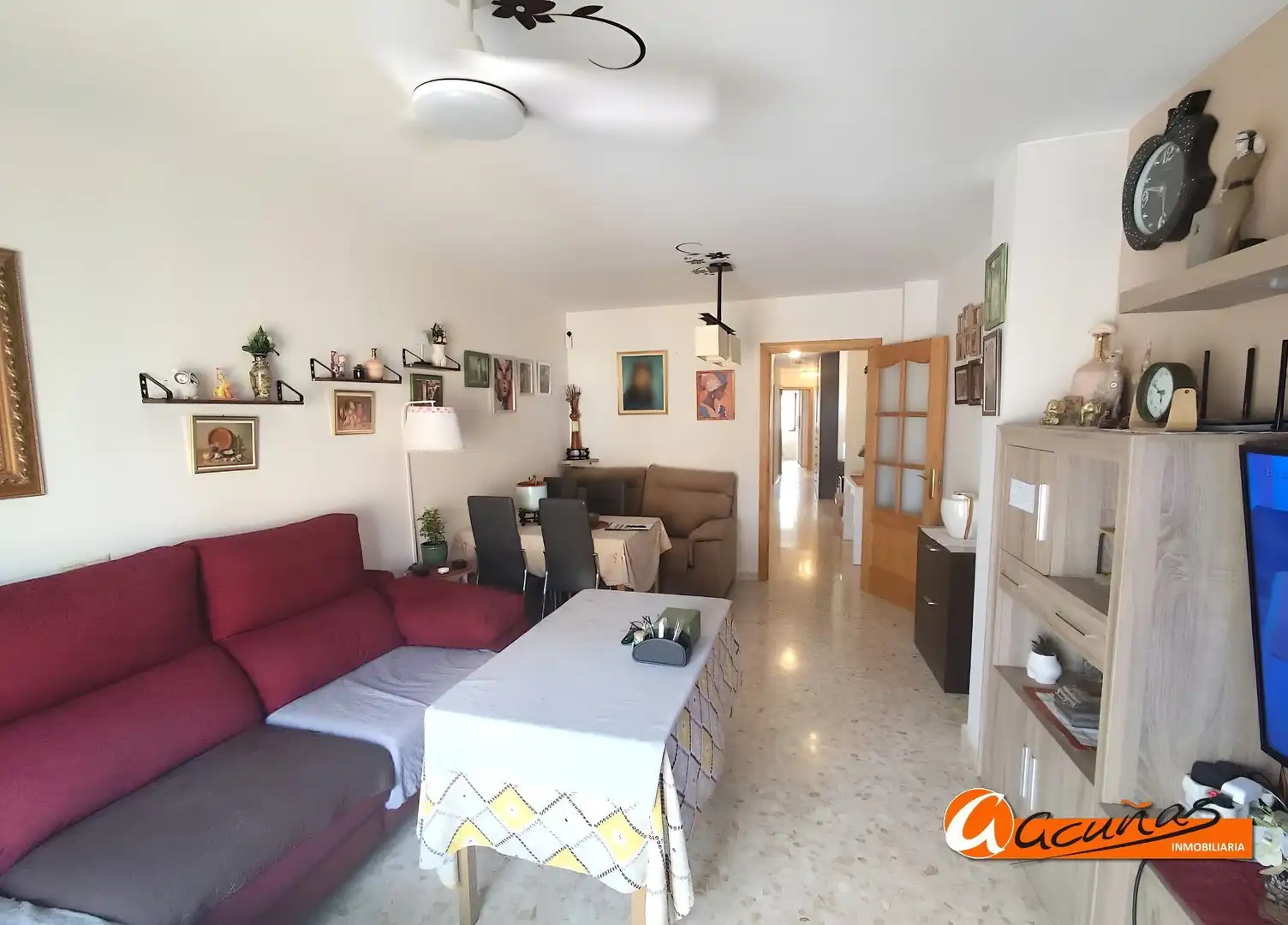 Flat with lift for sale in Alameda, imagen 7