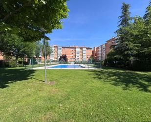 Exterior view of Flat for sale in Arganda del Rey  with Air Conditioner, Heating and Terrace