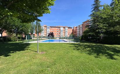 Vista exterior de Pis en venda en Arganda del Rey amb Aire condicionat, Calefacció i Terrassa